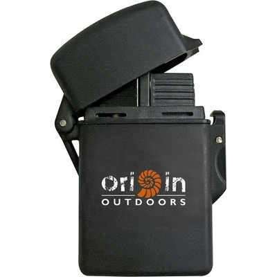 Origin Outdoors STORM tryskový vodotěsný ČERNÝ