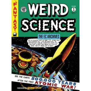Ec Archives: Weird Science Volume 1 (ISBN: 9781506721187)