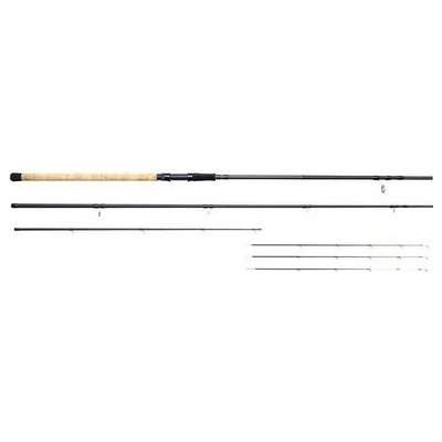 Okuma Custom Black Feeder 360cm 60-120g 3díly