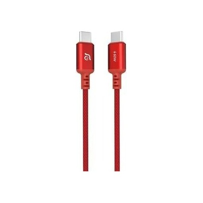 Adam Elements ACBADS120RD CASA S120 USB-C/USB-C 60W 1,2m červený