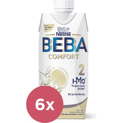 BEBA COMFORT HM-O 2 6 x 500 ml