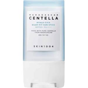 SKIN1004 - Madagascar Centella Hyalu-Cica Silky-Fit Sun Stick - 20g