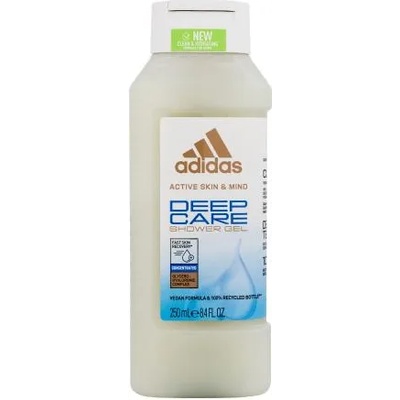 Deep Care New Clean & Hydrating грижовен душ гел 250 ml за жени