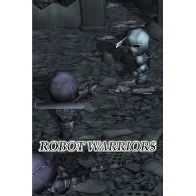 Игра Robot Warriors за PC Steam, Електронна доставка