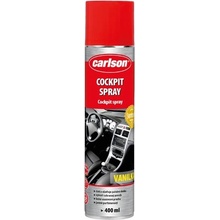 Carlson Cockpit spray Vanilka 400 ml