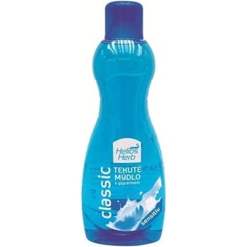 Helios Herb Sensitive tekuté mýdlo 1 l