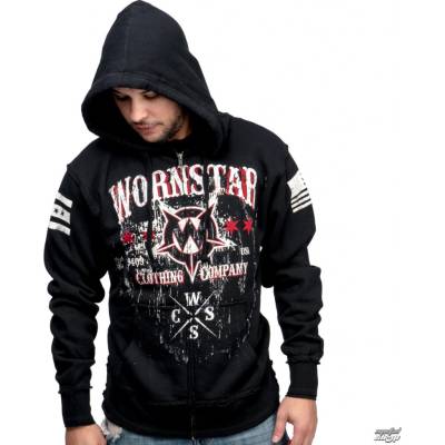 WORNSTAR Death Mechanic Čierna