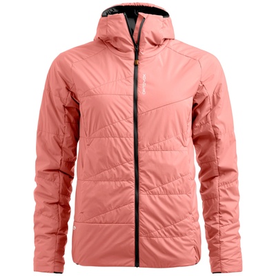 Ortovox Swisswool Piz Duan Jacket W Размер: L / Цвят: розов
