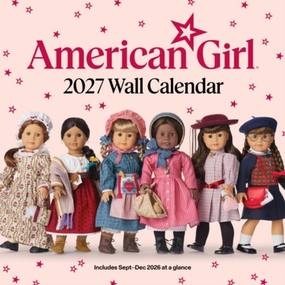 American Girl Wall Mattel 2027