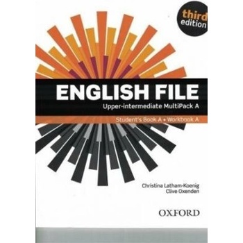 English File Third Edition Upper Intermediate Multipack A