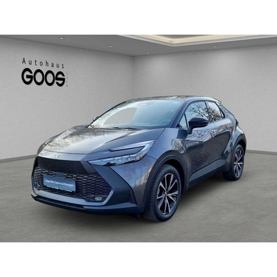 Toyota C-HR Plug-In Hybrid 164 kW