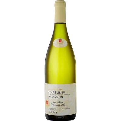 Domaine Ellevin Chablis 1er Cru Vaucoupin 2023 13% 0,75 l (čistá fľaša)