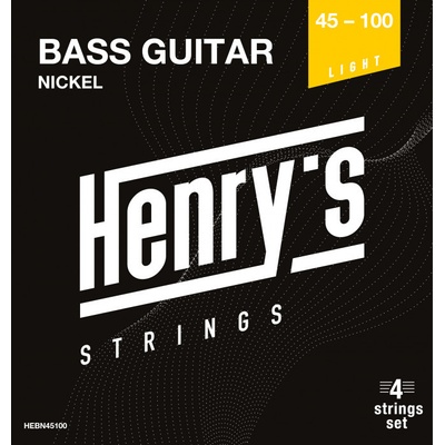 Henry's Strings HEBN45100