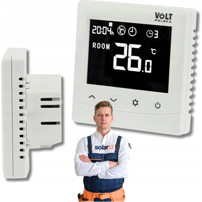 Smart VOLT POLSKA Comfort HT-08 WiFi Tuya