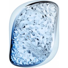 Tangle Teezer Compact Styler Gem Stone Blue kefa na vlasy