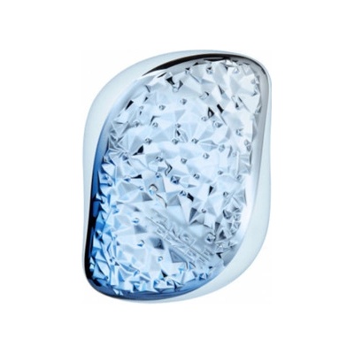 Tangle Teezer Compact Styler Gem Stone Blue kefa na vlasy