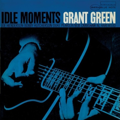 Grant Green: Idle Moments LP