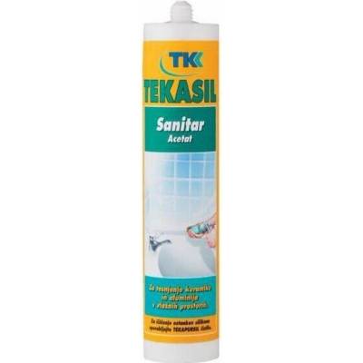 silikon TEKASIL sanitar transparentní neutrální