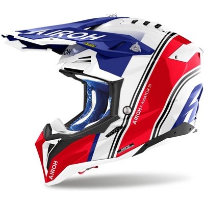 Airoh Aviator 3.0 Monarch 2025