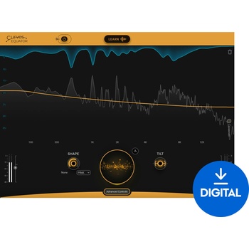Waves Curves Equator (Дигитален продукт)