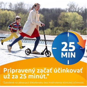 Voltaren Rapid 25 mg cps.mol.20 x 25 mg
