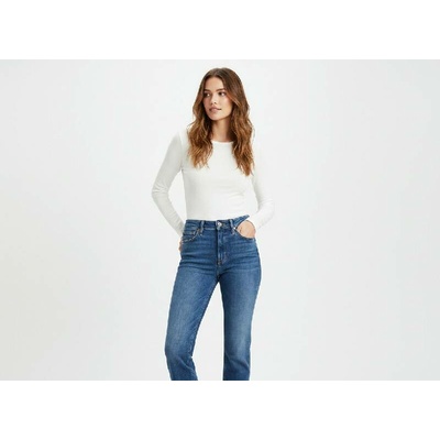 Levi's Dámské jeany 724 High Rise Straight Jeans