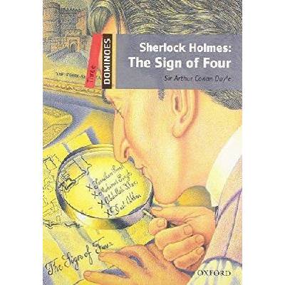 Sherlock Holmes: Sign of Four - A. C. Doyle