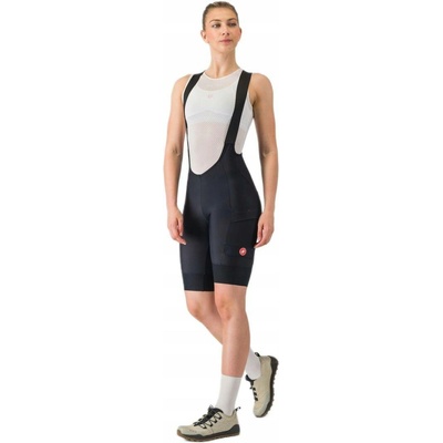 Castelli Dámské Unlimited Cargo W černé