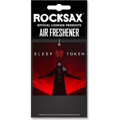 NNM Ароматизатор за кола Sleep Token - Red - AFSTRED