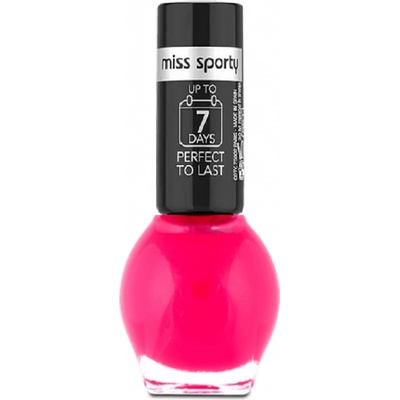 Miss Sporty Lasting Colour lak nehty 574 7 ml