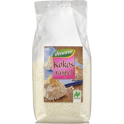 Dennree Kokos mletý 250 g