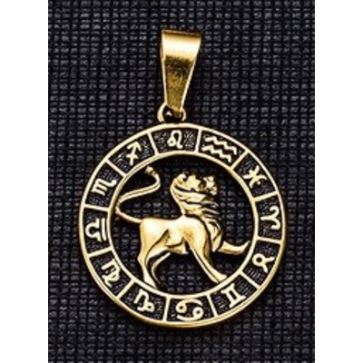 Amparo Miranda Přívěsek se znamením zvěrokruhu 81391 Lev