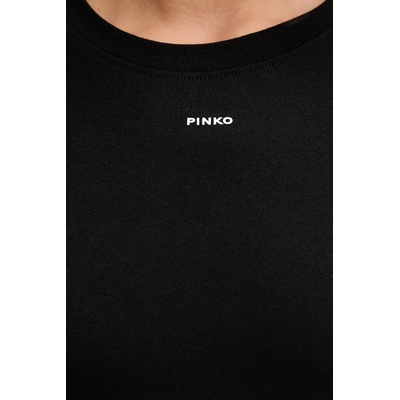 Pinko Памучна тениска Pinko (100373.A2RE)