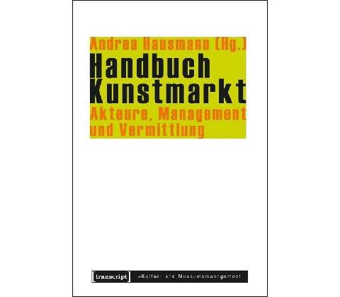Handbuch KunstmarktPaperback