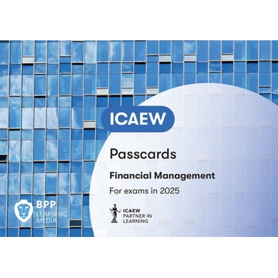 ICAEW Financial Management - Passcards (BPP Learning Media(Spiral bound