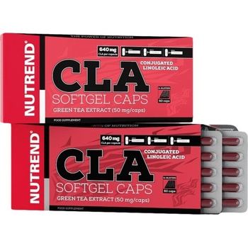 NUTREND CLA Softgel 60 kapsúl