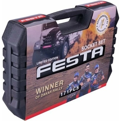 Gola FESTA CrV 171ks 1/4"-1/2"-3/8" EDITION DAKAR