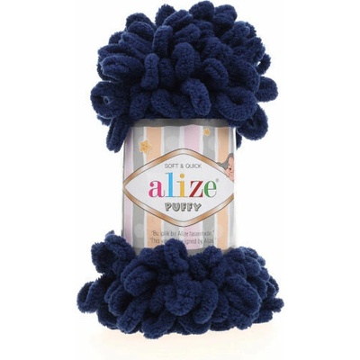 Priadza Alize Puffy, 100 g - 58