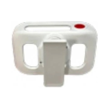 Datalogic Pocket clip with emergency red button for Memor 17 HC - clip is removable