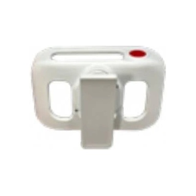 Datalogic Pocket clip with emergency red button for Memor 17 HC - clip is removable
