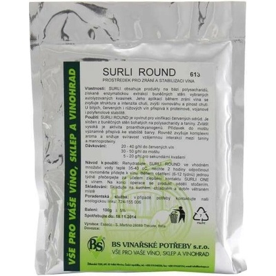 SURLI ROUND (100g)