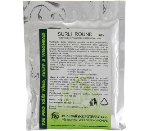 SURLI ROUND (100g)