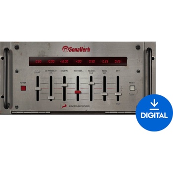 Antelope Audio SonaVerb (Дигитален продукт)