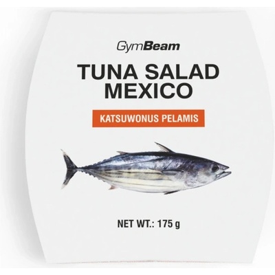 GymBeam tuna salad Mexico 12 x 175 g