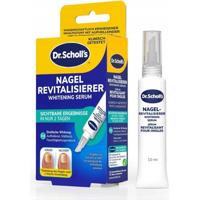 Dr. Scholl's Revitalizační sérum na nehty 10 ml – Hledejceny.cz