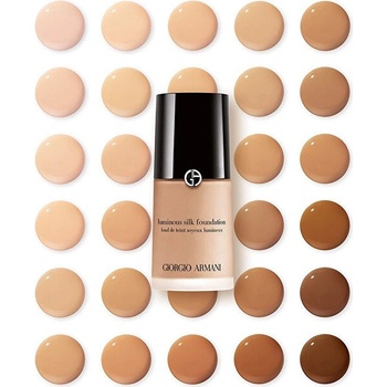 Giorgio Armani make-up Luminous Silk Foundation 3 30 ml