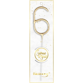 Triplex Prskavky čísla "6" TXF806