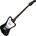 Gibson Non-Reverse Thunderbird Ebony Електрическа баскитара