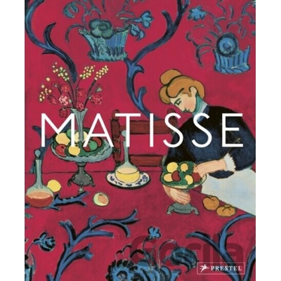 Matisse - Anne Sefrioui, Prestel