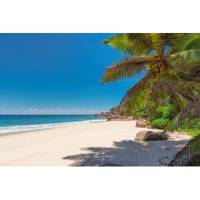 DIMEX ART Флизелинов фототапет тропически плаж 375 x 250 см